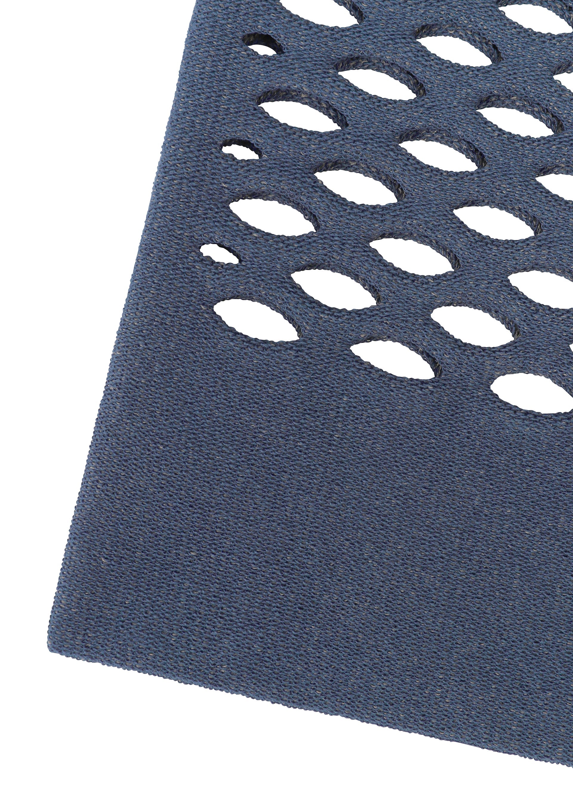 A detail shot of the GOOD GOODS ISSEY MIYAKE MOKKO WASHI bag.