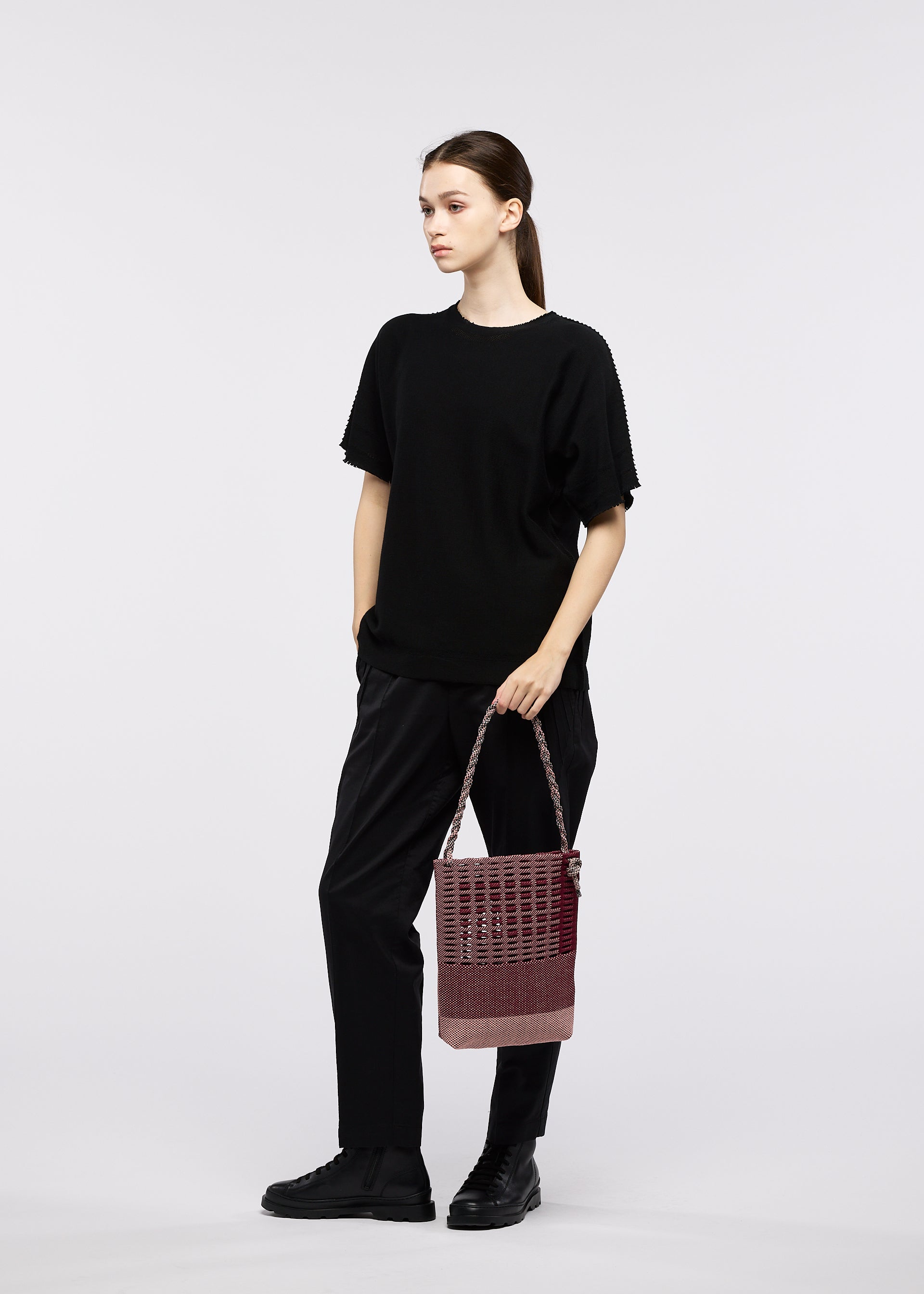 MOKKO KNOT Black Mix – ISSEY MIYAKE EU