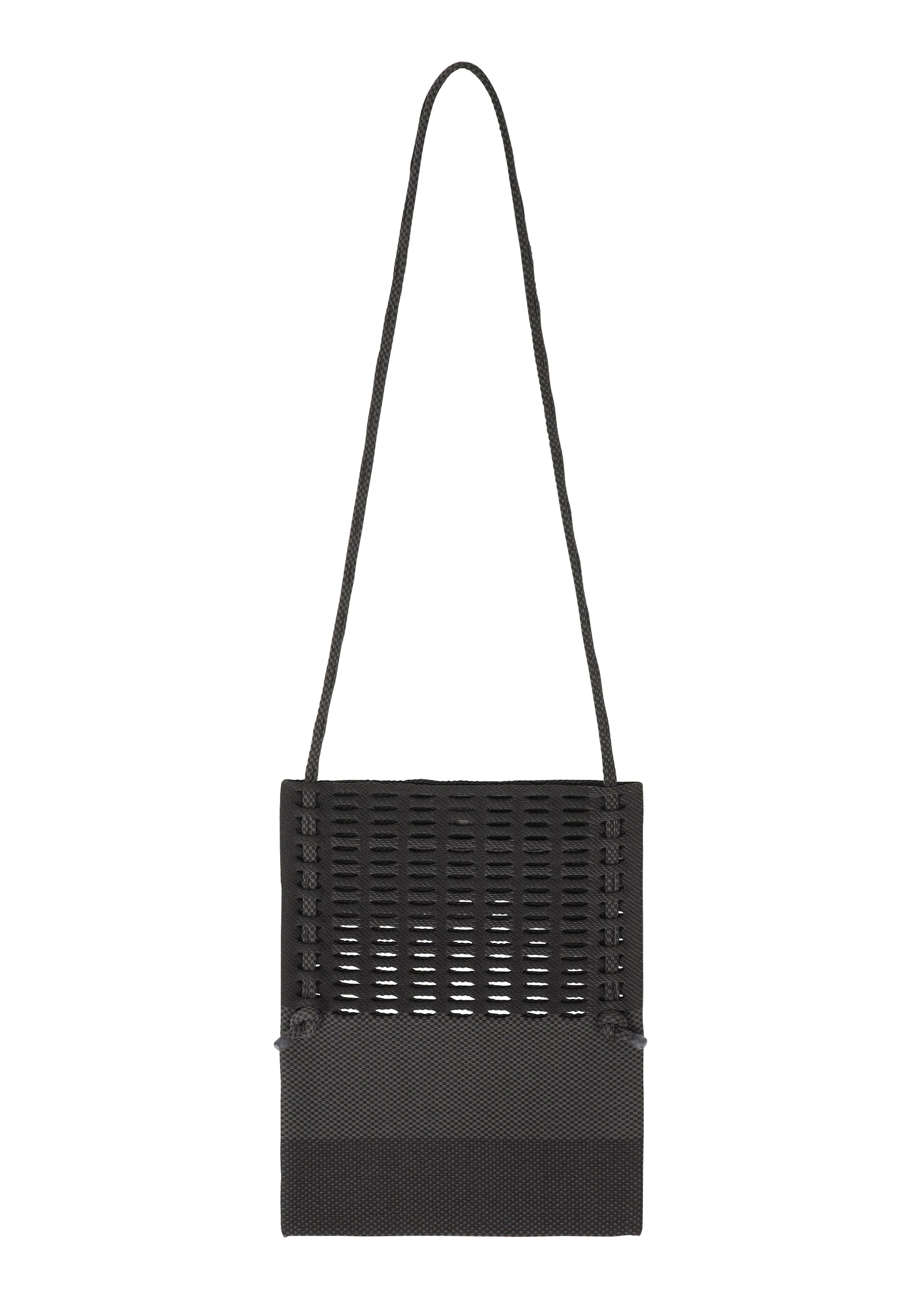 【ISSEY MIYAKE GOODS GOODS】MOKKO ショルダー MOKKO KNOT Black Mix – ISSEY MIYAKE EU