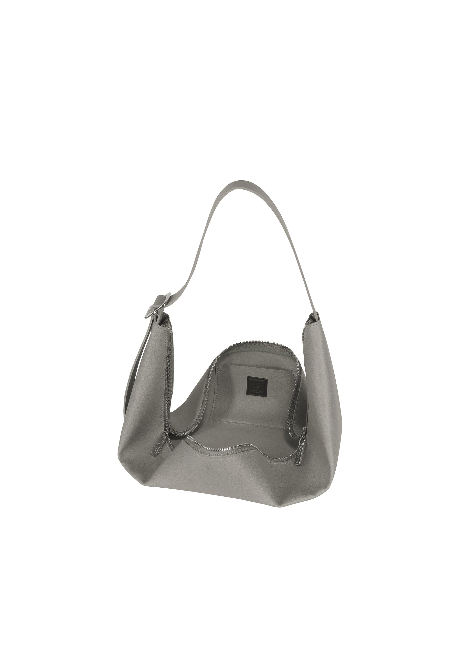 LEAF Bag Grey – ISSEY MIYAKE EU