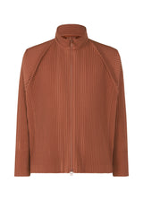 MC OCTOBER Jacket Ginger Brown