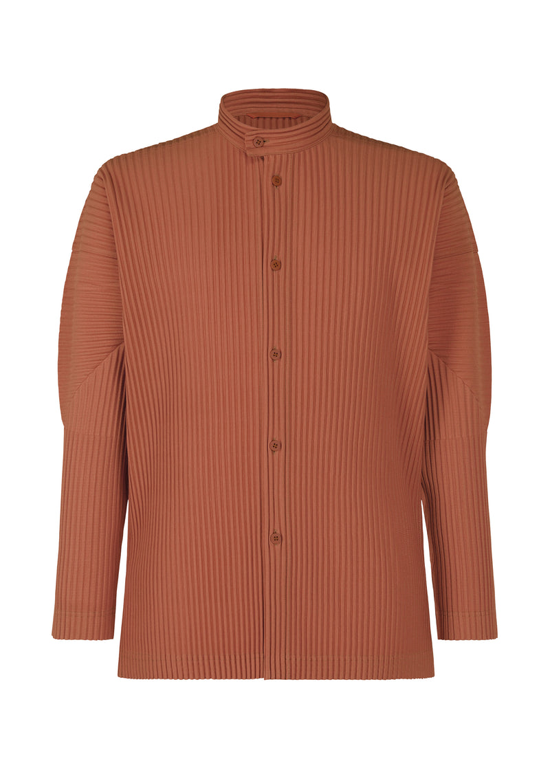 MC OCTOBER Shirt Ginger Brown