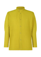 MC OCTOBER Shirt Citron Yellow