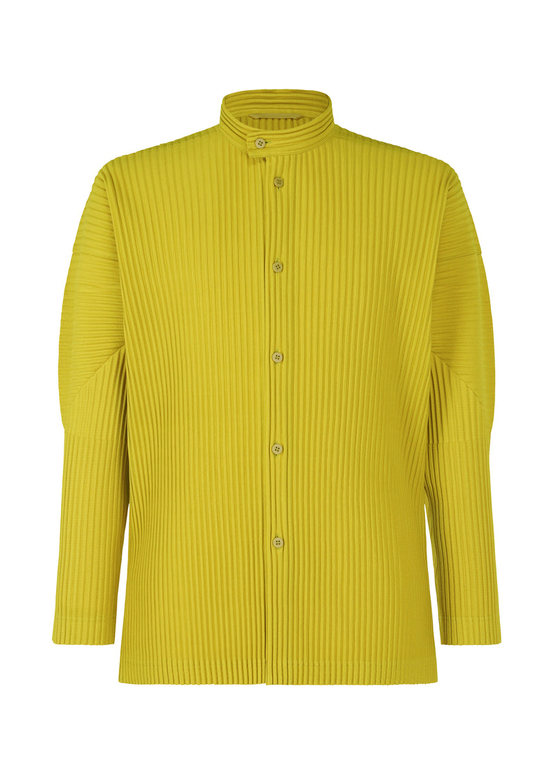 MC OCTOBER Shirt Citron Yellow