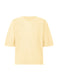 MC JULY Top Light Yellow