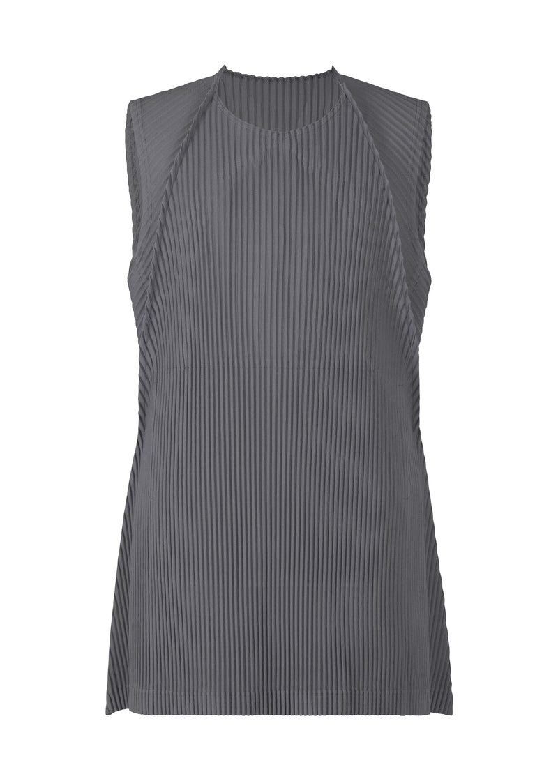 MC OCTOBER Top Slate Grey