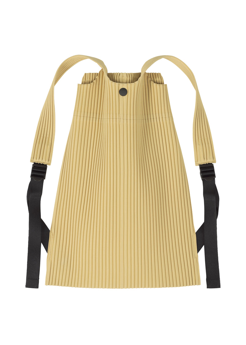 POCKET 1 Bag Mustard Yellow