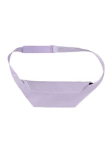 PLEATS CROSSBODY Bag Soft Lavender