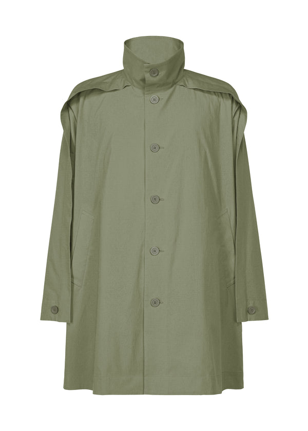 WING COAT Coat Khaki