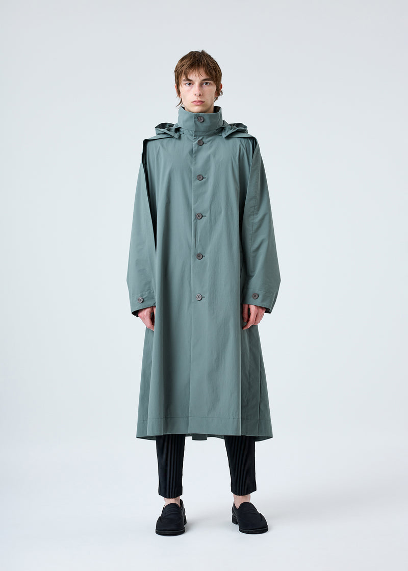 WING COAT Coat Khaki