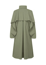 WING COAT Coat Khaki