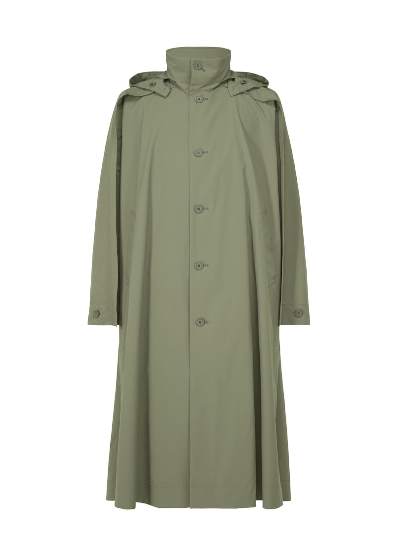 WING COAT Coat Khaki