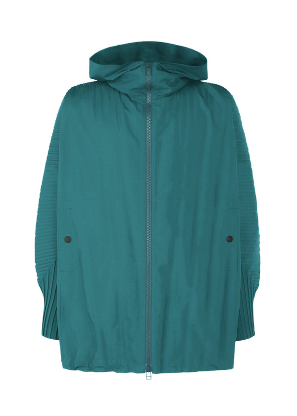 CASCADE Jacket Blue Green