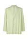 EDGE ENSEMBLE Jacket Light Jade Green