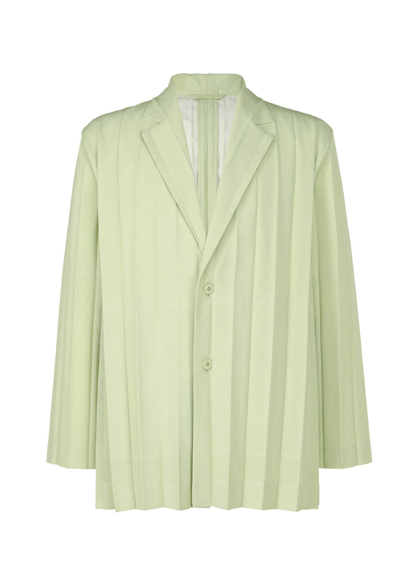 EDGE ENSEMBLE Jacket Light Jade Green