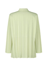 EDGE ENSEMBLE Jacket Light Jade Green