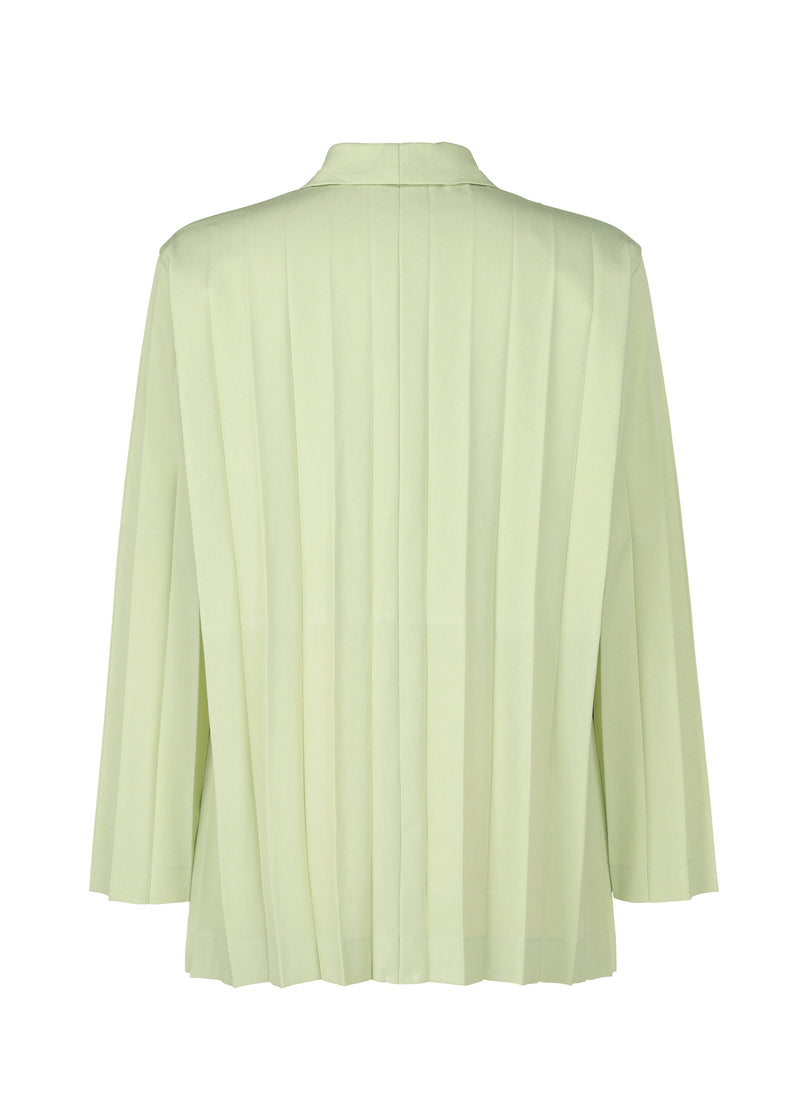 EDGE ENSEMBLE Jacket Light Jade Green