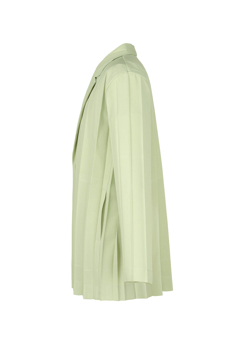 EDGE ENSEMBLE Jacket Light Jade Green