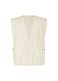 CASCADE Vest Ivory