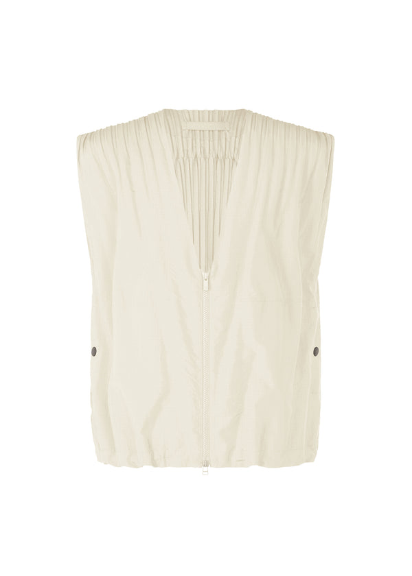 CASCADE Vest Ivory