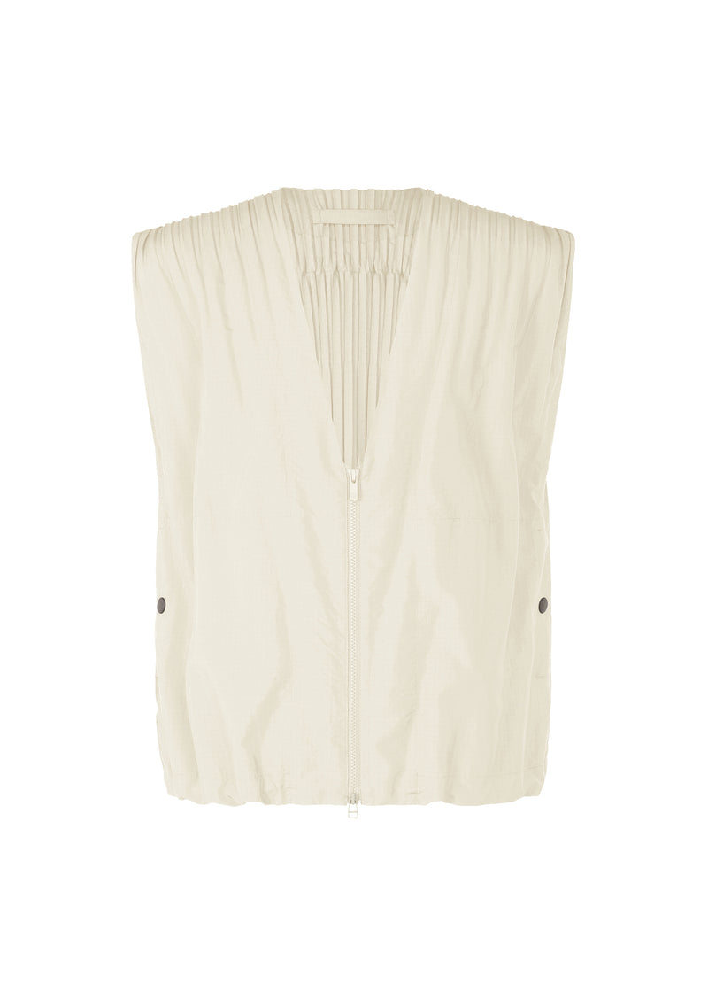 CASCADE Vest Ivory