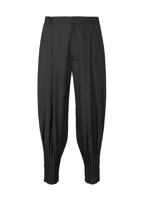 CASCADE Trousers Black