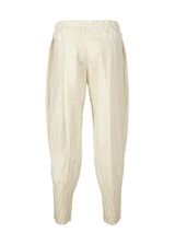 CASCADE Trousers Ivory