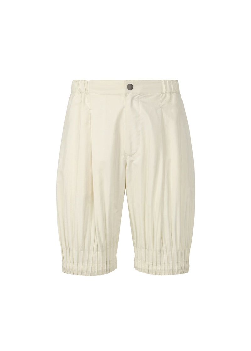 CASCADE Trousers Ivory