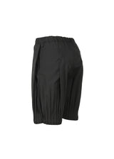 CASCADE Trousers Black