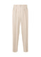 EDGE ENSEMBLE Trousers Shell Beige