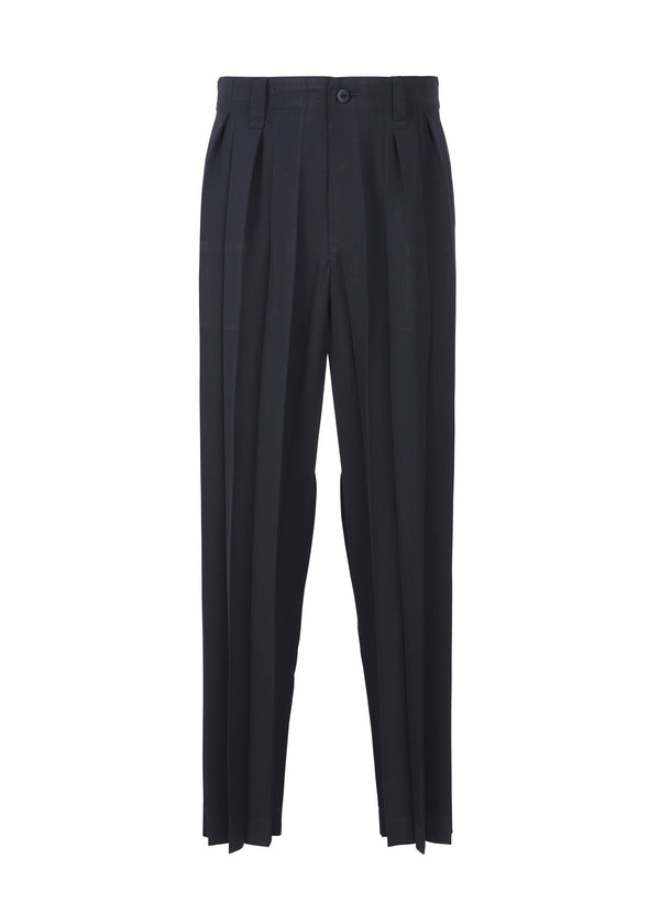 EDGE ENSEMBLE Trousers Navy