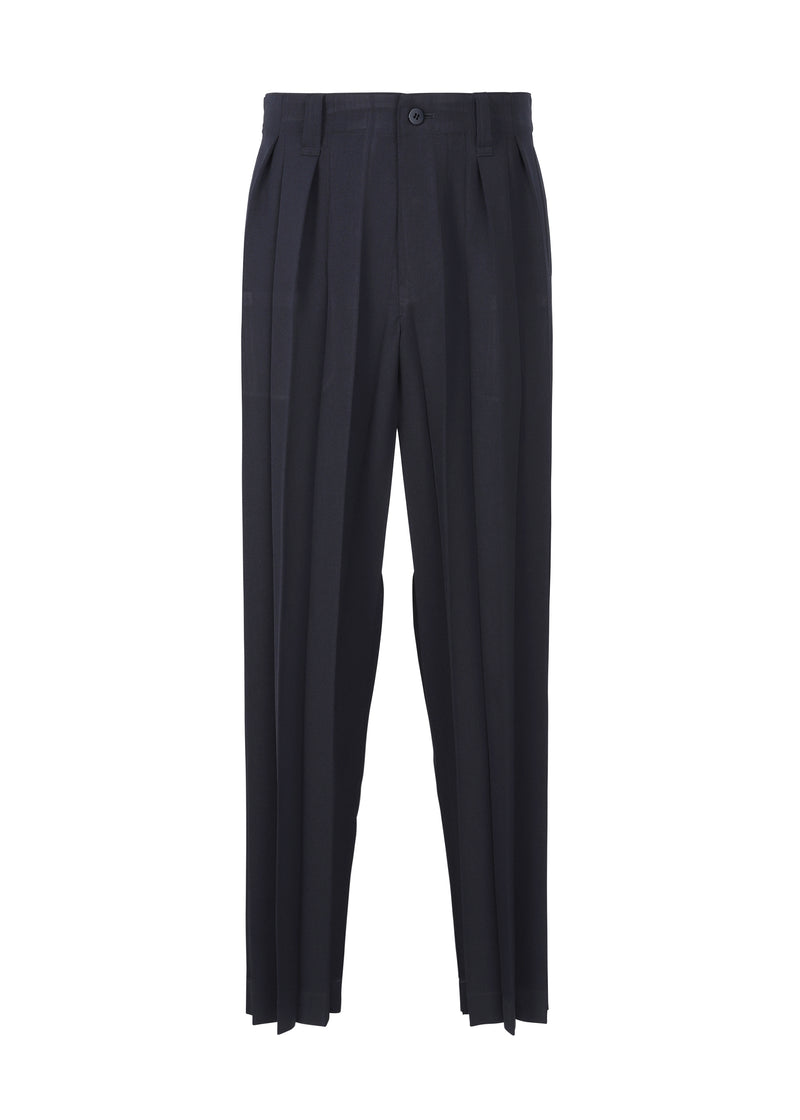 EDGE ENSEMBLE Trousers Navy