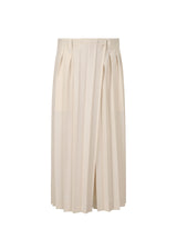 EDGE ENSEMBLE Trousers Shell Beige