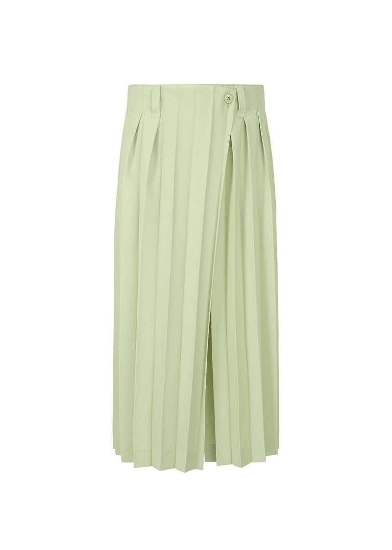 EDGE ENSEMBLE Trousers Light Jade Green