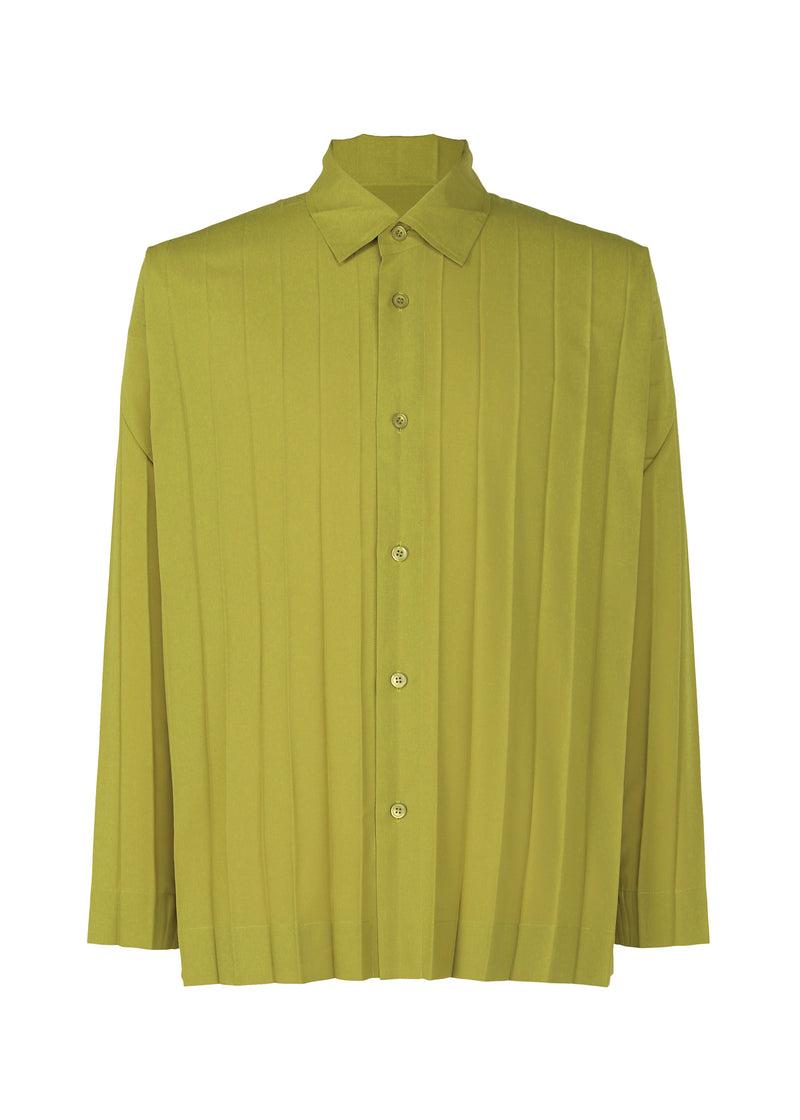 EDGE SHIRT Shirt Green