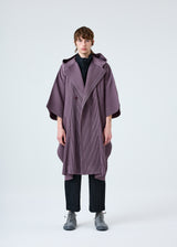 MC JANUARY Coat Rose Brown