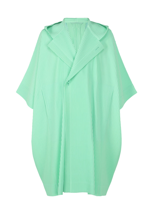 MC JANUARY Coat Mint Green