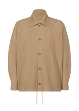 MC FEBRUARY Jacket Cinnamon Beige