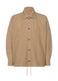 MC FEBRUARY Jacket Cinnamon Beige