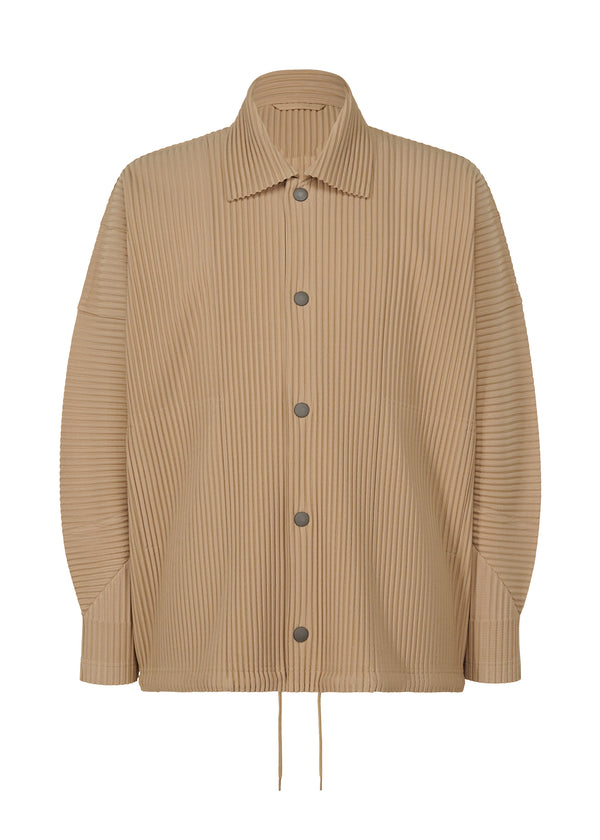 MC FEBRUARY Jacket Cinnamon Beige