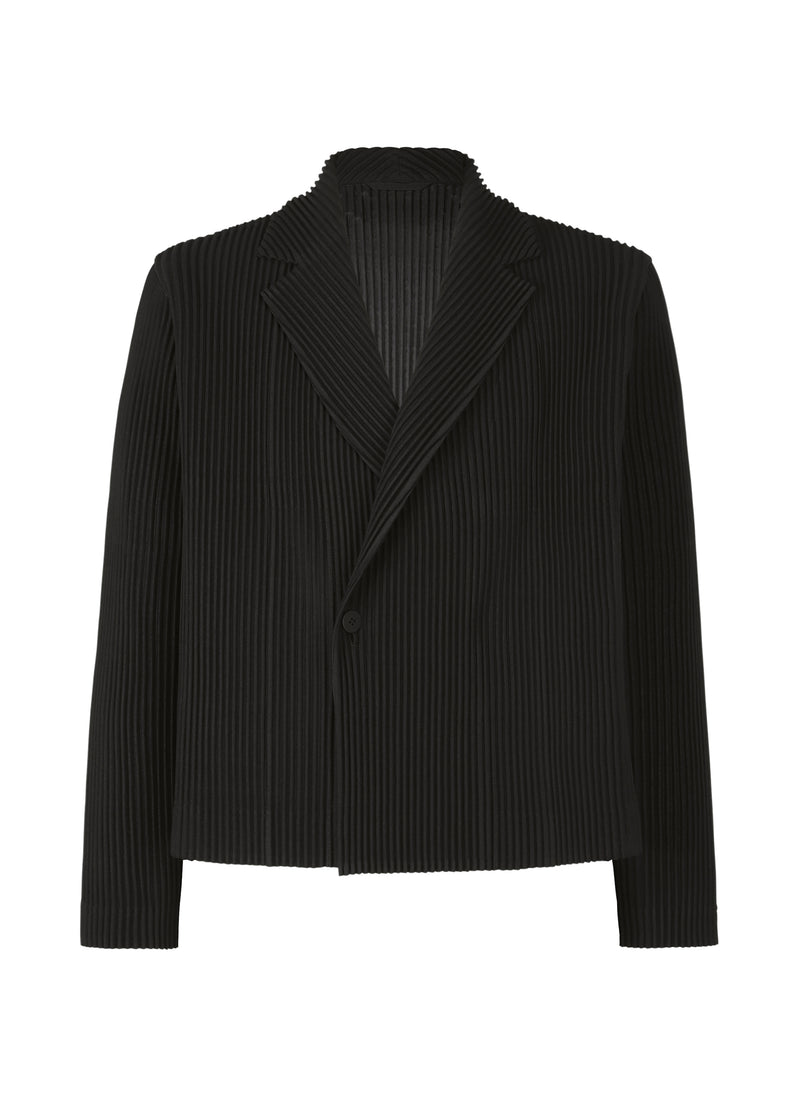 TAILORED PLEATS 2 Jacket Black