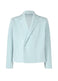 TAILORED PLEATS 2 Jacket Light Blue