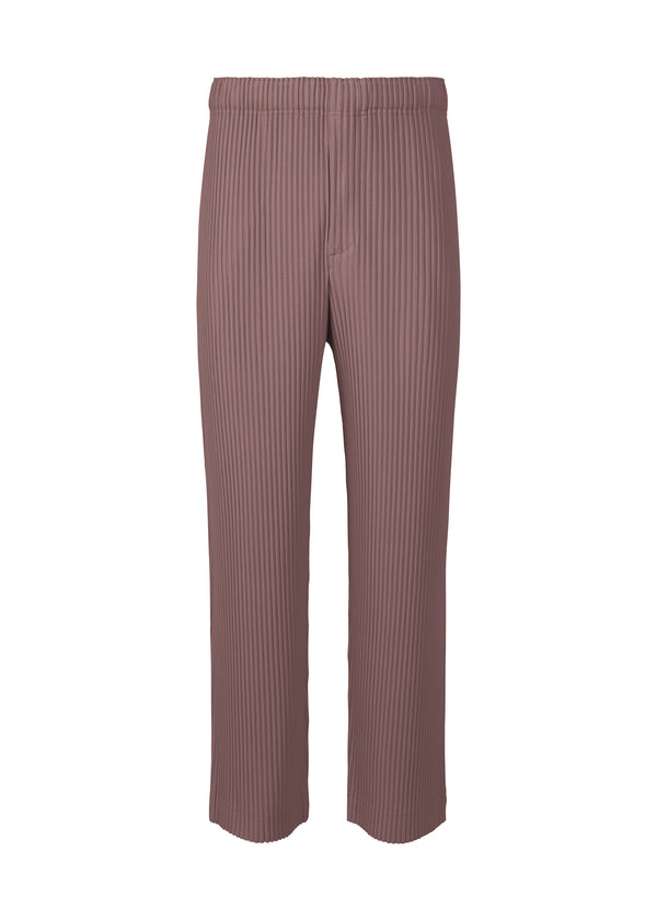 MC JANUARY Trousers Rose Brown