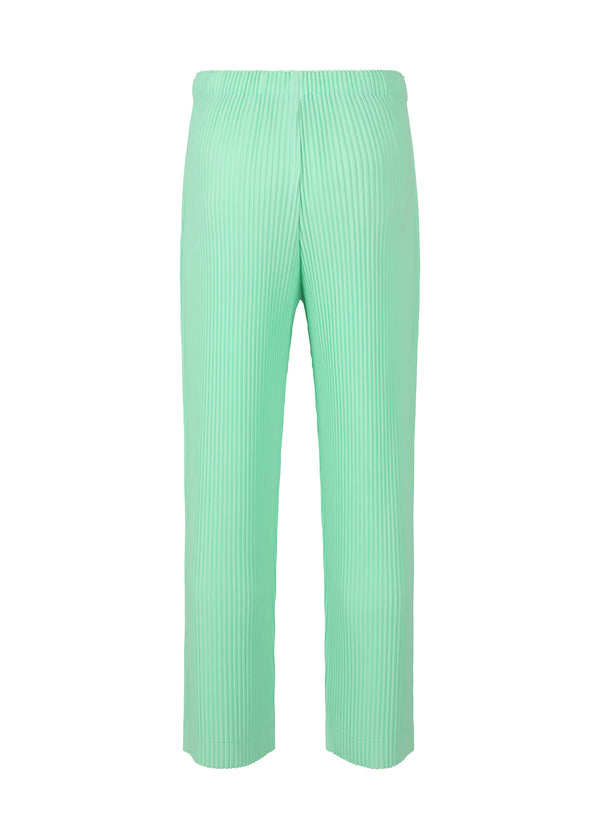 MC JANUARY Trousers Mint Green