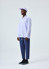 MC FEBRUARY Trousers Soft Lavender