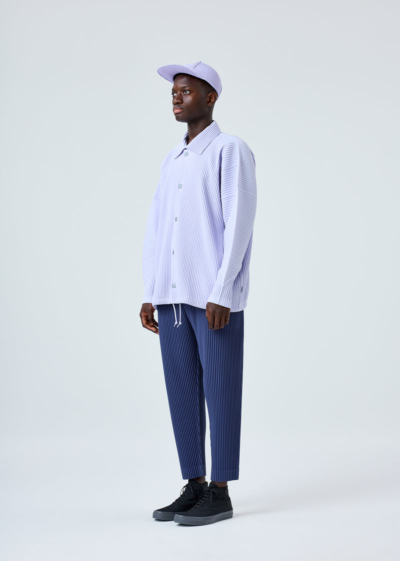 MC FEBRUARY Trousers Blue Charcoal