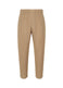 MC FEBRUARY Trousers Cinnamon Beige