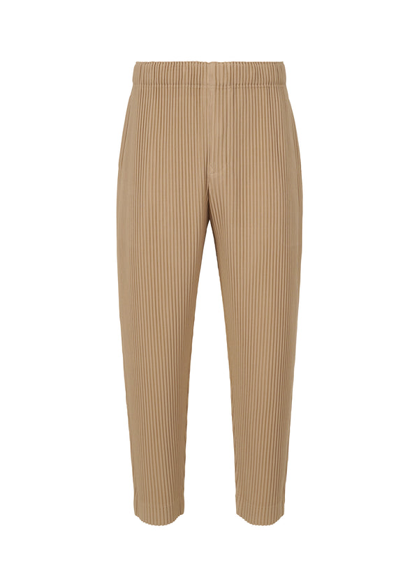 MC FEBRUARY Trousers Cinnamon Beige