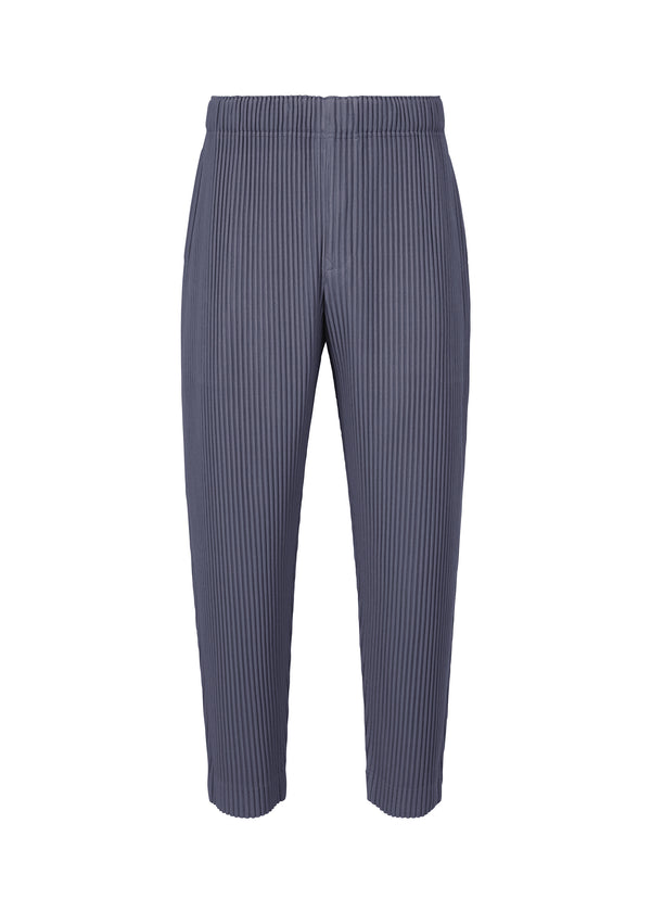 MC FEBRUARY Trousers Blue Charcoal