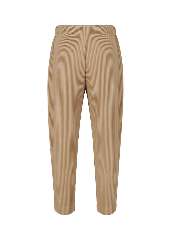 MC FEBRUARY Trousers Cinnamon Beige